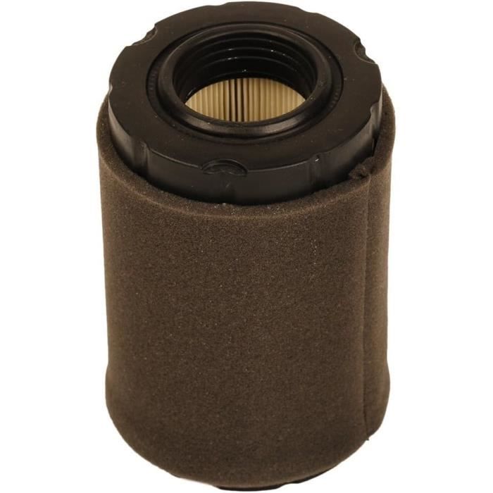 Carkio Luchtfilter Voor Briggs & Stratton – 2 Stuks, Compatibel Met 390492, Voor 7-8 HP Motoren, 96 Mm Diameter, Verhoogt Motorprestaties En Levensduur
