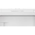 Réfrigérateur - BOSCH SER2 - KIL82NSE0 - 1 porte - Intégrable - 280 L (246 L + 34 L) - H177,2 x L54,1 x P54,8 cm-2