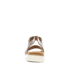 Ballerines Femme Relife – Beige, Tige Synthétique, Semelle Caoutchouc, Modèle à Enfiler – Confort Au Quotidien