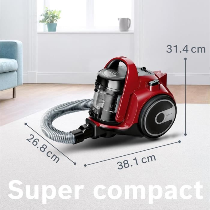 Aspirateur Voiture Aspirateur Sans Sac Bosch GS 05 BGC05AAA2