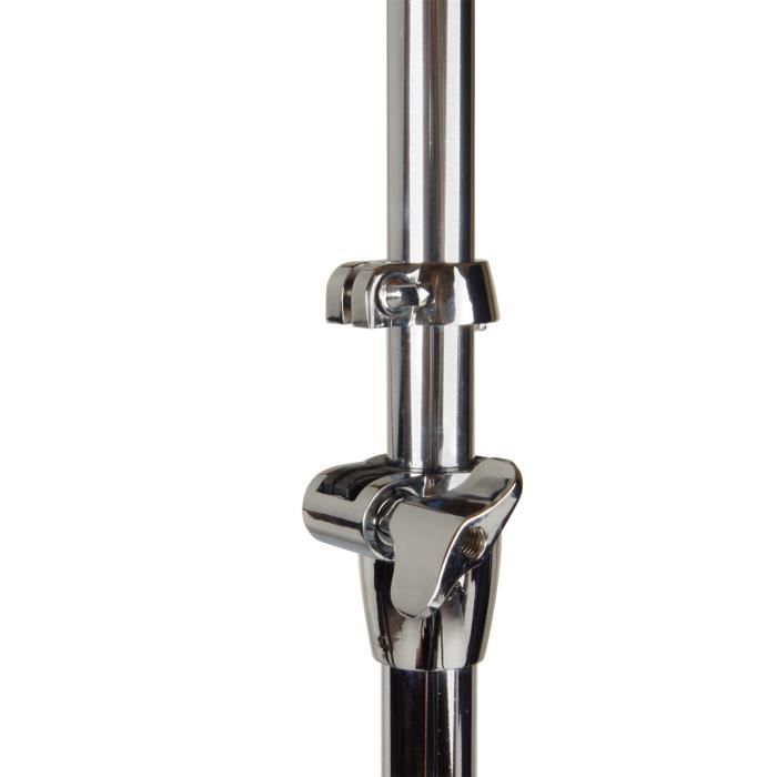 Support De Cymbale XDrum Pro Avec Potence - Stable Et Réglable Pour Batterie
