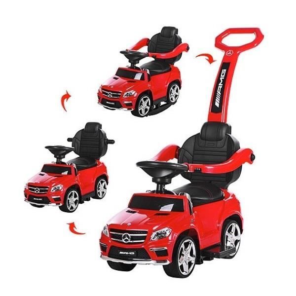 Trotteur bébé store mercedes