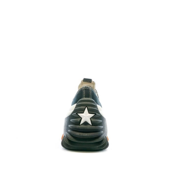 Converse run 2025 star noir homme