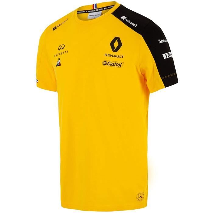 Vetement renault shop f1 team