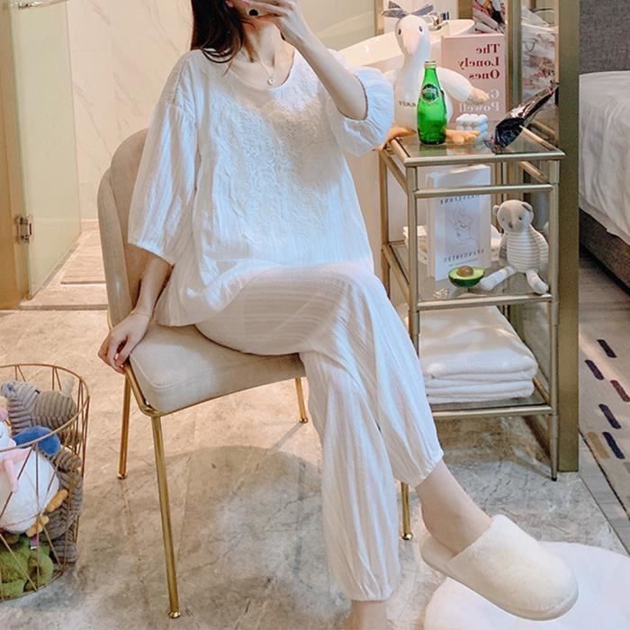 Pyjama top princesse femme