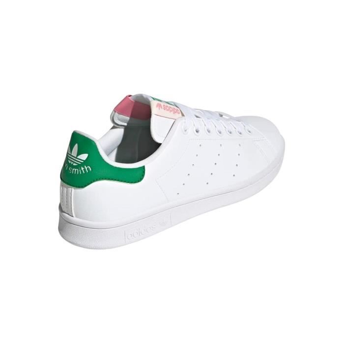 Stan smith femme lacet discount