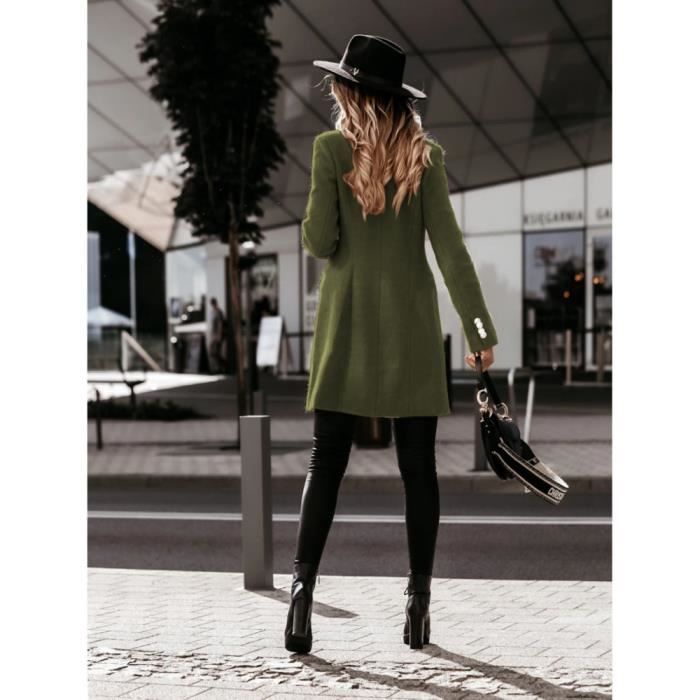 Blazer Femme Chic Et Elegant Fit Coupe Ajust E Tailleur De Soiree