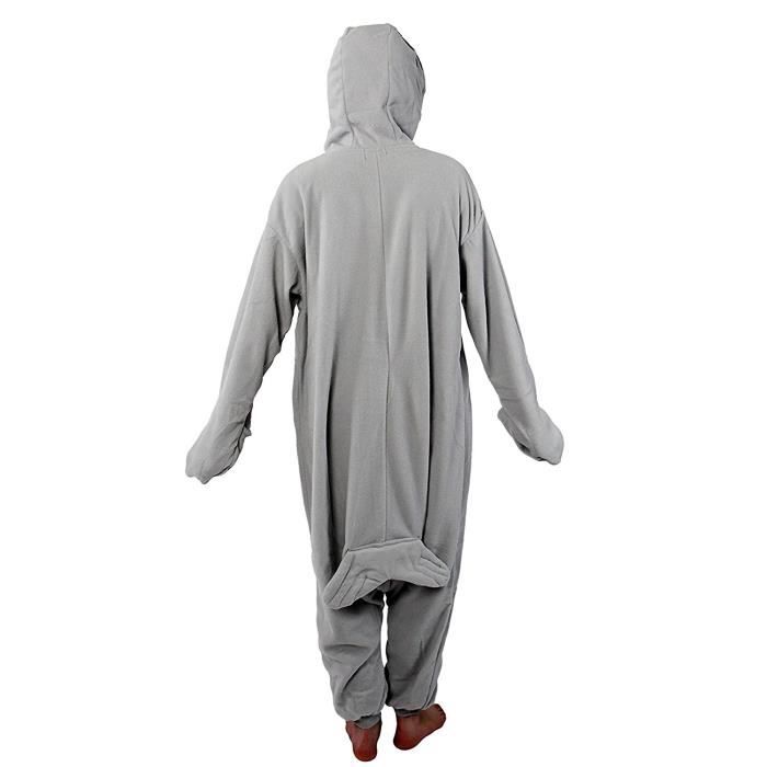 Kigurumi Pyjama Sazac Le Phoque Cdiscount Jeux Jouets