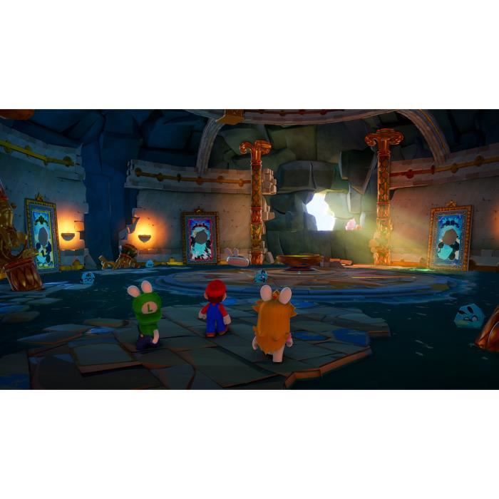 Ubisoft Mario + The Lapins Crétins Sparks of Hope Nintendo Switch