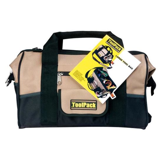 Professionnel outil sac outil valise sac Classic tool bag toolpack NEUF 360.022