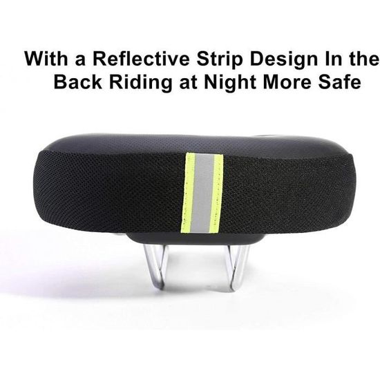 Selle ergonomique avec bec online