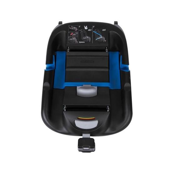 karwala carlo isofix base