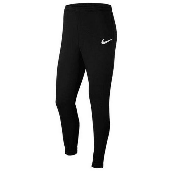 Jogging Polaire Homme Nike Blanc et Noir - Respirant - Multisport