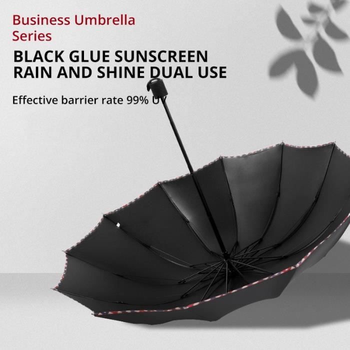 TD® Canne de marche parapluie femme homme Luxe LED décorée réglable +100  kilos design béquille Alluminium double usage 88cm léger - Cdiscount  Bagagerie - Maroquinerie