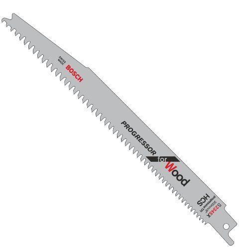 WORX Lames Scie Sabre Universelles – Lot De 3 – Compatibles Bosch, DeWalt, Makita – Pour Bois Et Démolition