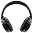 BOSE QuietComfort 35 II - Casque Bluetooth avec micro - Suppression de bruit - Noir-4