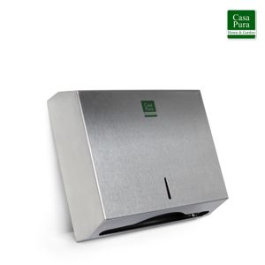 MLordoarf Distributeur Aluminium, Film Alimentaire Et Sopalin - Range Tout-en-Un Bambou Avec Coupeur, Noir/Bois