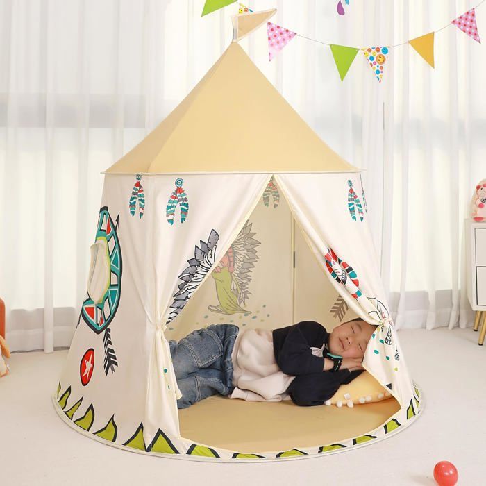Barbie Malibu Tente de jeu pop-up pour enfants – Maison de jeu