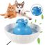 Fontaine Deau électrique Automatique Pour Animaux De Compagnie Avec Lumière Led Fiche De Uk