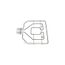 BOSCH B//S//H SONDE PTC POUR FOUR BOSCH B//S//H