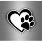Autocollant Sticker Voiture Tuning Pate Ours C Achat Vente
