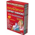 Coffret 3 DVD Karaoké Mania "Les Inoubliables"-0