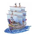 One Piece Maquette Grand Ship Collection 04 Red Force-0