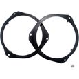 Kit 8 Enceintes Alpine Avant Et Arrière Pour Fiat 500L Depuis 2012