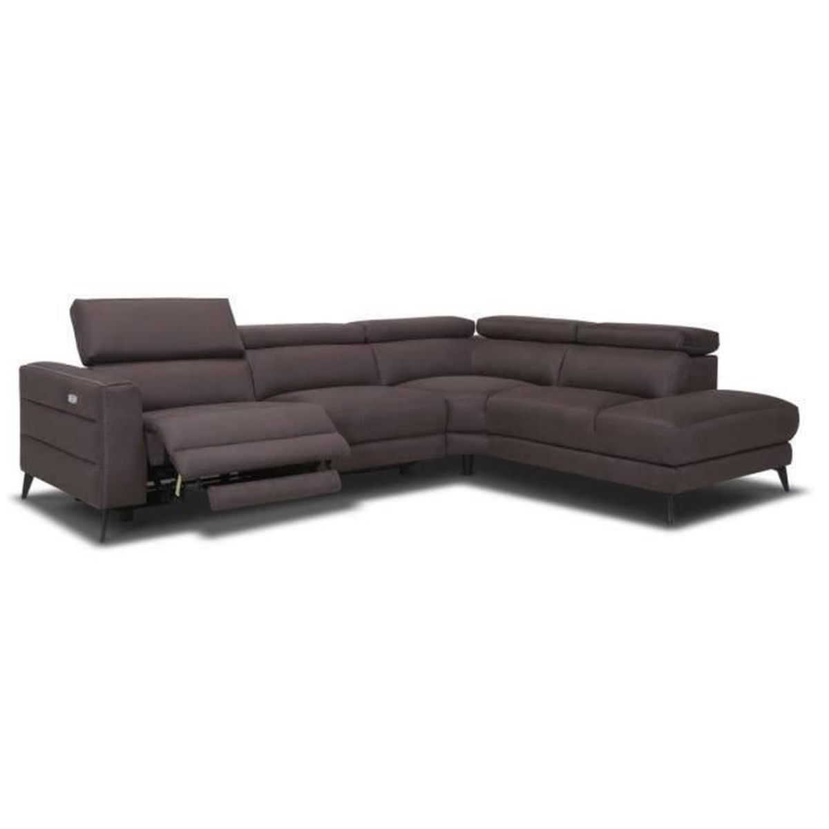 Canape D Angle Relax Electrique Achat Vente Pas Cher