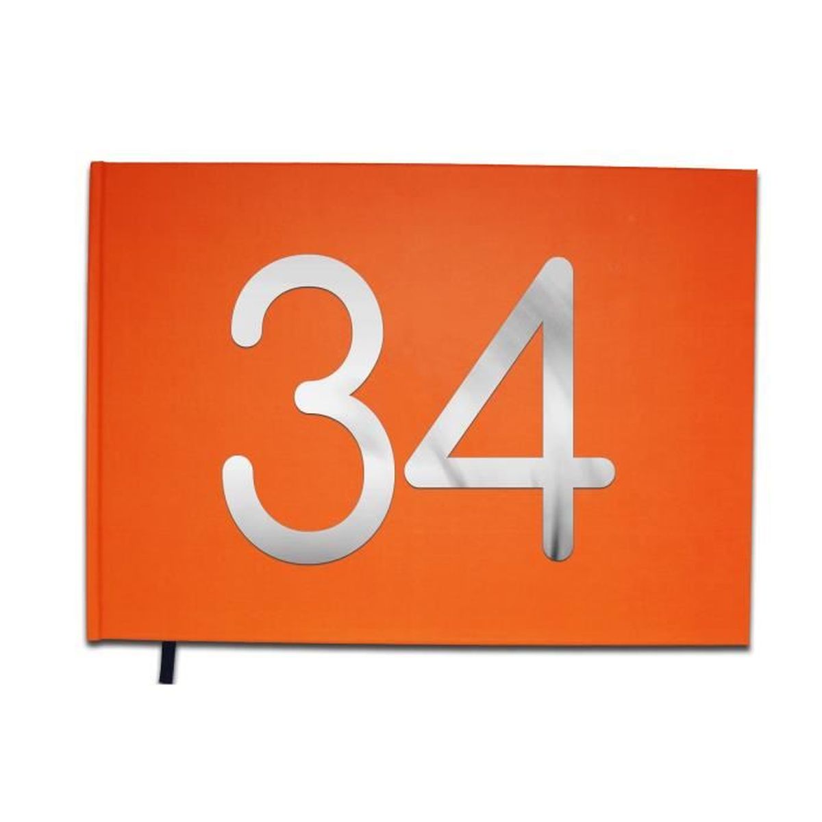 Livre D Or 34 Ans Anniversaire Mariage Retraite Lettres Chromees 100 Pages Qualite Premium Uttscheid Couleur Orange Achat Vente Livre D Or Livre D Or 34 Ans Cdiscount