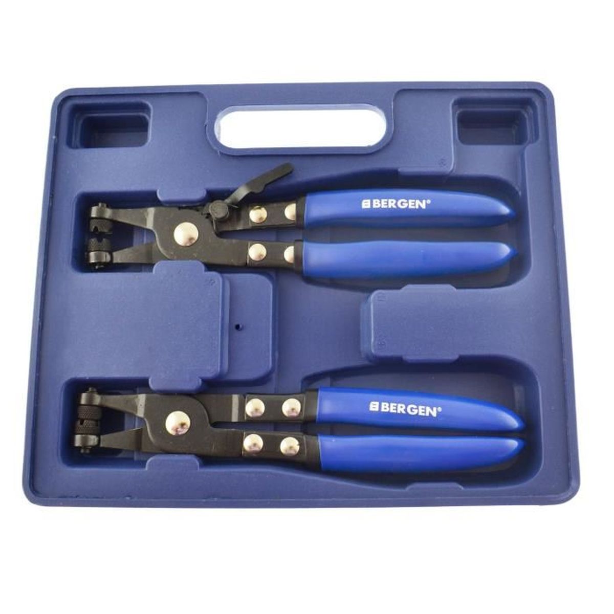 De Pro Choix Pince Set 4 pc