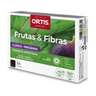Ortis Transit Intestinal Fruits & Fibres Regular 24 cubes