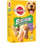 MARS PF FRANCE PEDIGREE Biscrok Biscuits pour chiens - 500 g