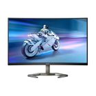 Ecran PC Gamer Incurvé - PHILIPS - 32" - FHD - 240Hz - Dalle VA - 0,5ms - Ajustable en hauteur - 32M1C5200W