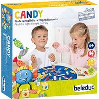 Jeu pour Enfants - Beleduc - Candy - Multicolore - 22461