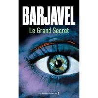 Presses de la Cité - Le Grand Secret. Nouvelle édition - Barjavel René 228x144