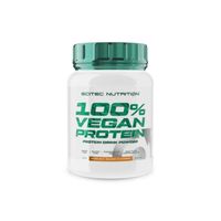 100% Vegan Protein (1kg) - Noisette et Noix