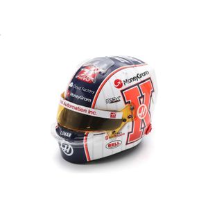 Haas F1 VF-23 Spark Modèle de voiture 1:5 2023 Kevin Magnussen MoneyGram Haas F1 Team