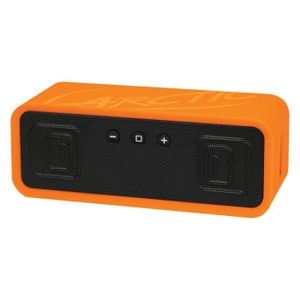 ENCEINTE NOMADE Enceinte Bluetooth portable ARCTIC S113BT Orange -