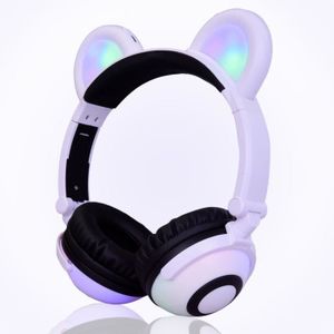 Casque Gaming Oreille De Chat Achat Vente Pas Cher