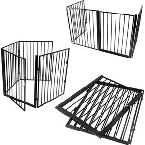 Barriere Pare Feu Bebe Cdiscount Puericulture Eveil Bebe