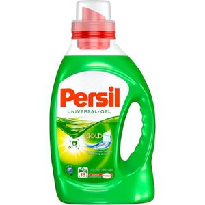 Lessive liquide écolabel naturissime fraîcheur d'agrume Persil 1,9l sur