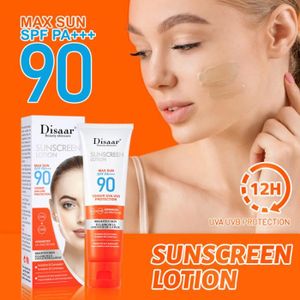 APRÈS-SOLEIL 50ML - Crème solaire blanchissante pour le visage et le corps, Crème solaire protectrice pour la peau, Anti-â