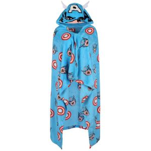 Peignoir Captain america Cdiscount