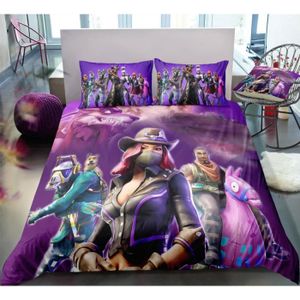 Parure Housse De Couette Fortnite Achat Vente Pas Cher