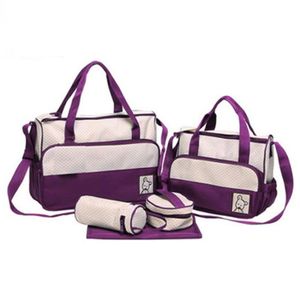 sac a langer violet