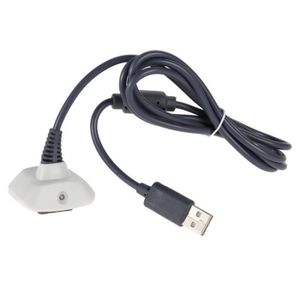 Câble de chargement USB DC 5V pour manette de jeu sans fil Microsoft  Xbox360, contrôleur, Joystick, pour Xbox 360