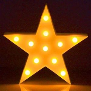Lampe Murale Etoile