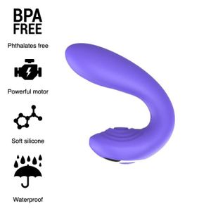 Vibromasseur double penetration - Cdiscount