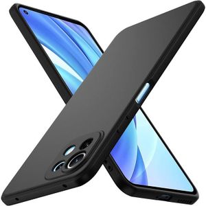 Coque Anti-choc Magnétique Pour Xiaomi Mi 11 Lite NE 5G – Housse Armor Ring Case
